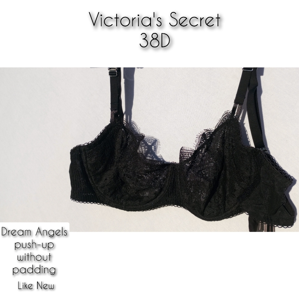 dream angles push up without padding